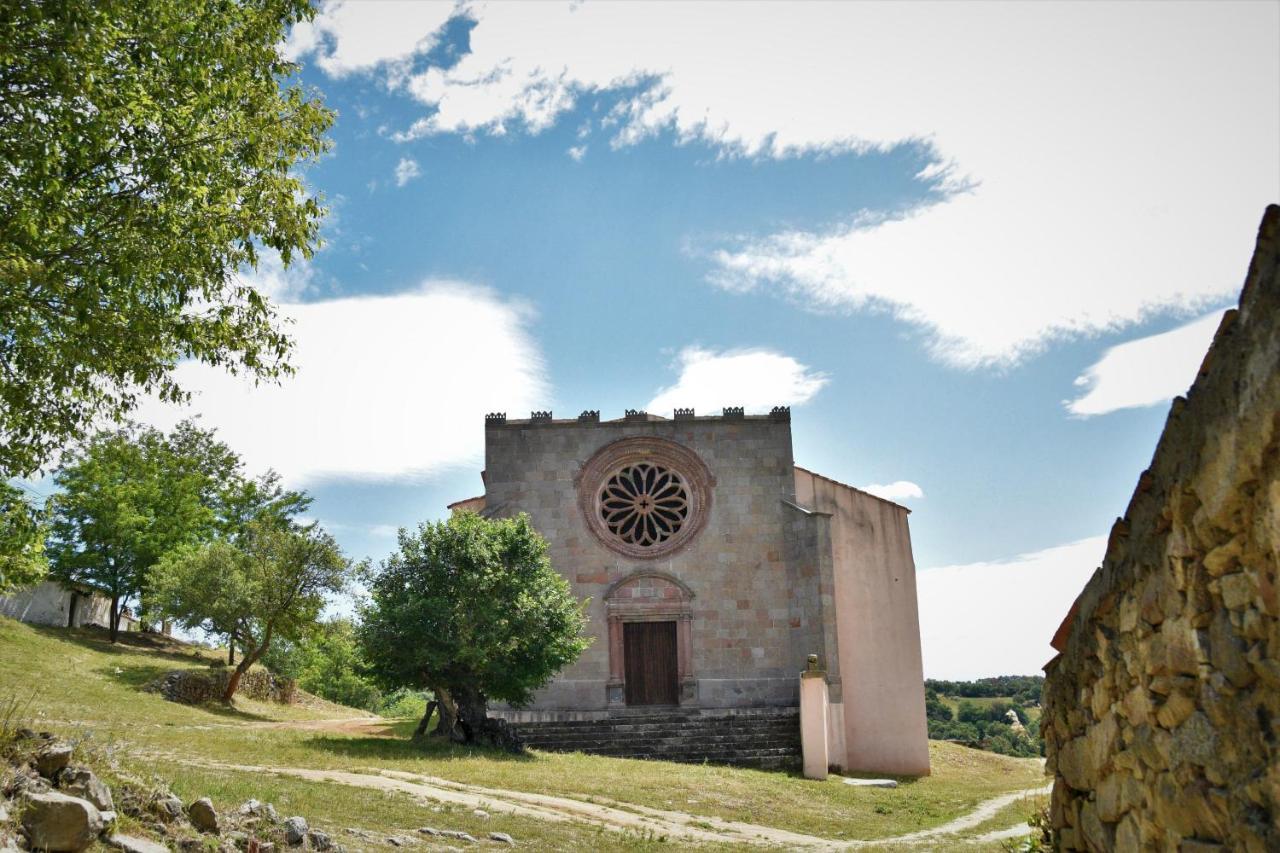 B&B I Menhir Sorgono Dış mekan fotoğraf