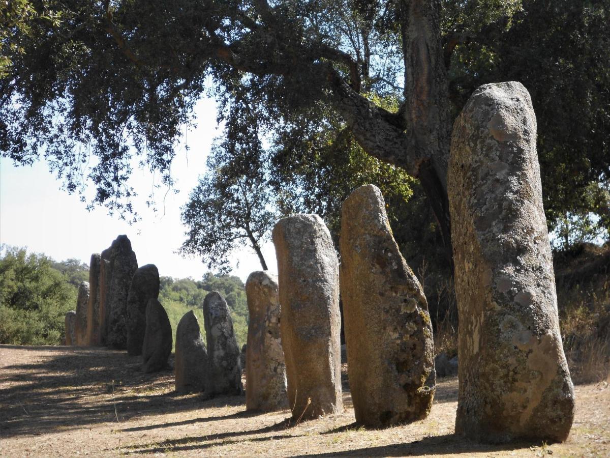 B&B I Menhir Sorgono Dış mekan fotoğraf