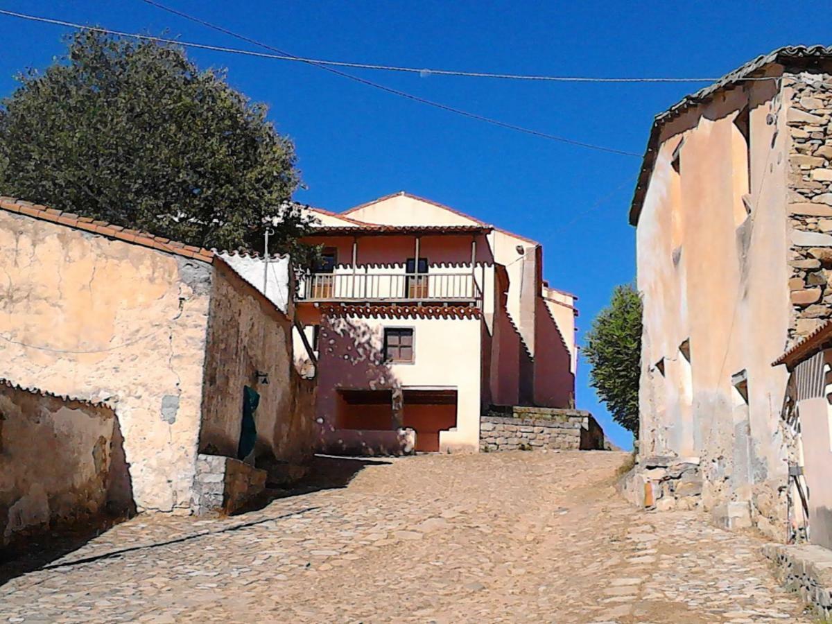 B&B I Menhir Sorgono Dış mekan fotoğraf