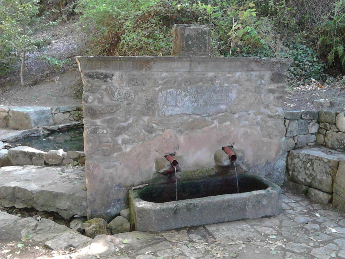 B&B I Menhir Sorgono Dış mekan fotoğraf