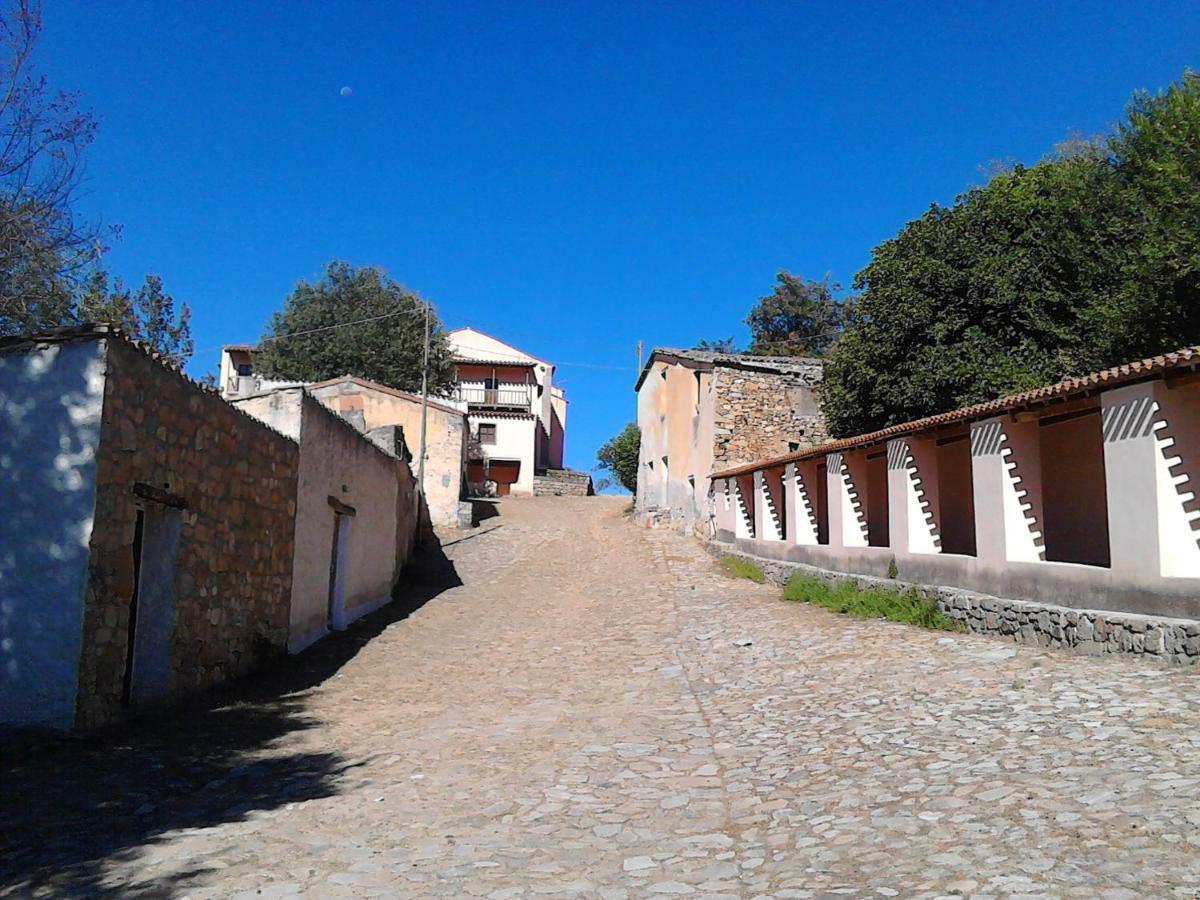 B&B I Menhir Sorgono Dış mekan fotoğraf