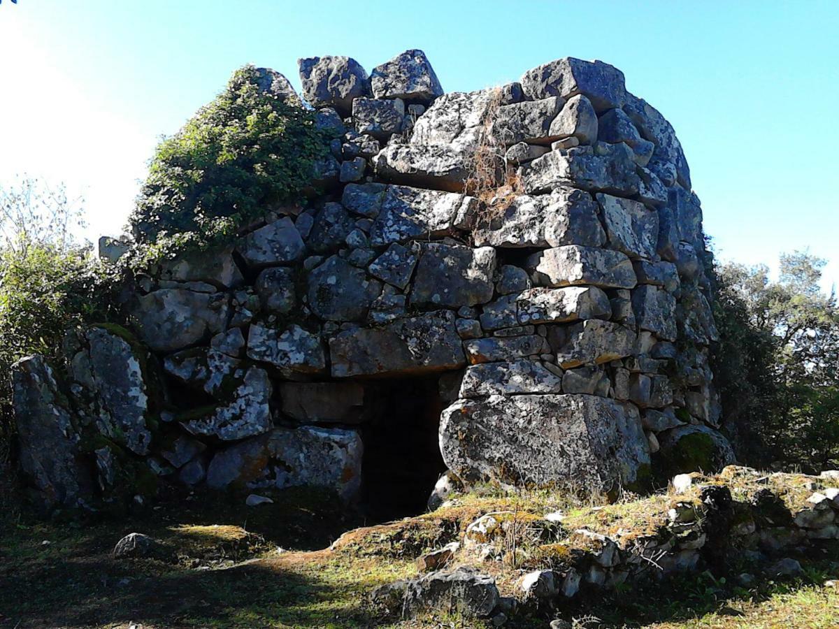 B&B I Menhir Sorgono Dış mekan fotoğraf