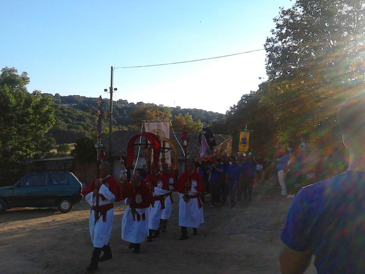 B&B I Menhir Sorgono Dış mekan fotoğraf