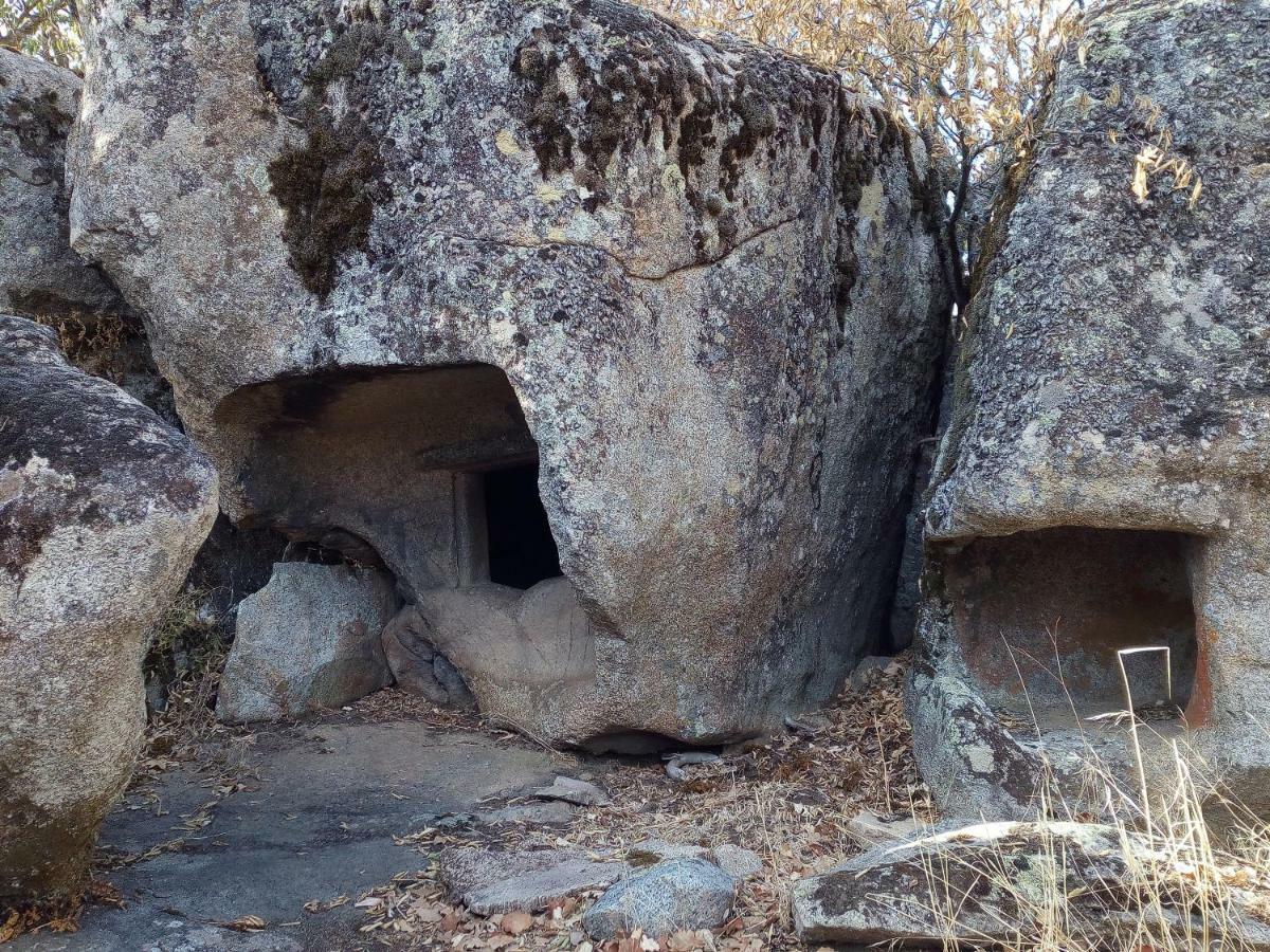 B&B I Menhir Sorgono Dış mekan fotoğraf